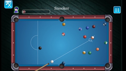 Real Billiards Challenge screenshot 3