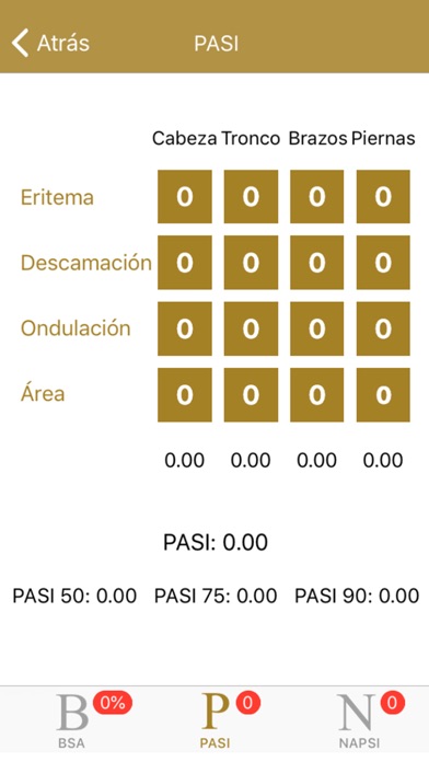 Guía Psoriasis screenshot 3