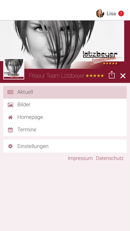 Friseur Team Lötzbeyer