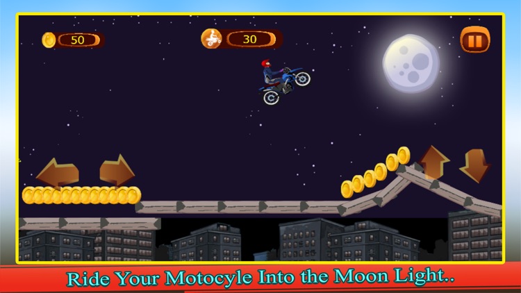 motorcycle Rider adventure screenshot-3