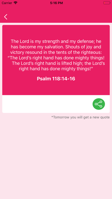 How to cancel & delete Inspirational Bible Verses app from iphone & ipad 2