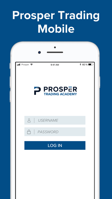 How to cancel & delete Prosper Trading Academy from iphone & ipad 1