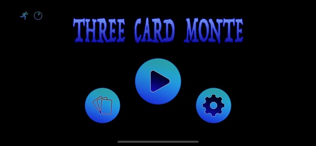 Three Card Monte Card Game(圖1)-速報App