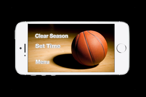 ScoreKeeper - Basketball screenshot 4