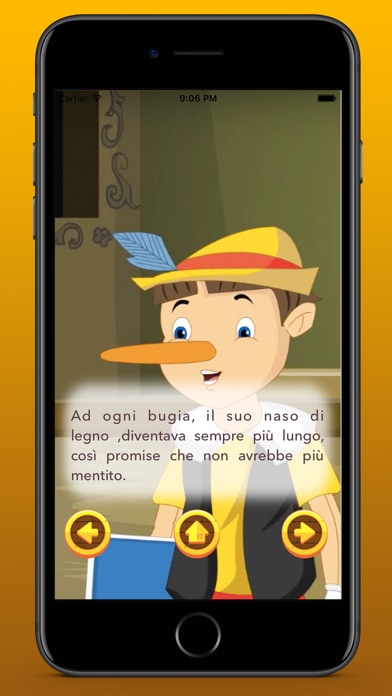 Pinocchio – Italiano screenshot 3
