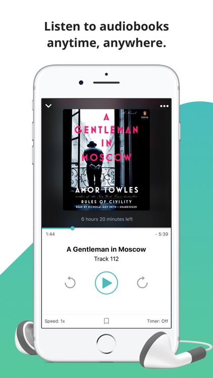 Libro.fm screenshot-0