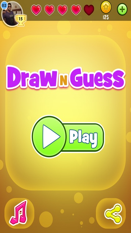 Draw N Guess Multiplayer screenshot-4