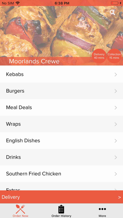 How to cancel & delete Moorlands Crewe from iphone & ipad 2