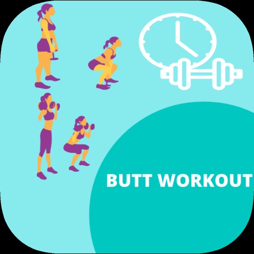 Butt Workout icon