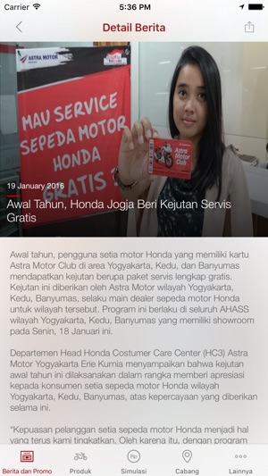 Astra Motor Catalogue(圖3)-速報App