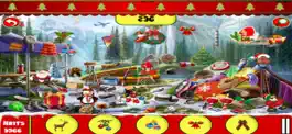 Game screenshot Christmas Hidden Objects 2018 apk