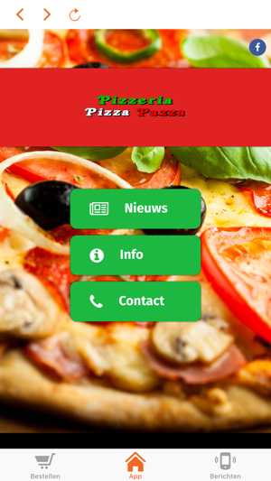 Pizzeria Pizza Pazza(圖2)-速報App