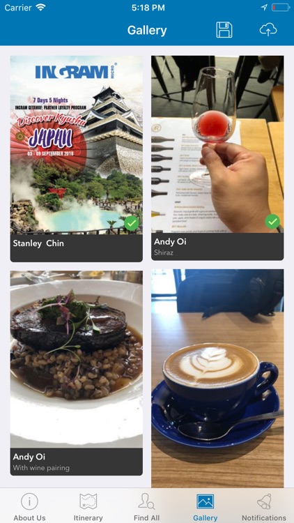 INGRAM Gateway screenshot-3