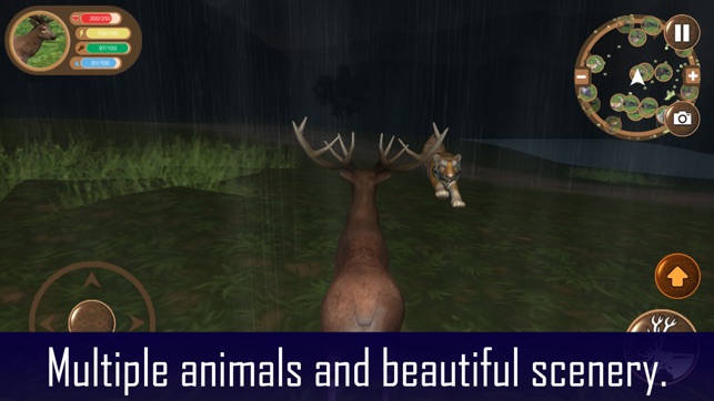 Extreme Stag Simulator 3D(圖3)-速報App