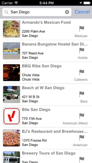 San Diego Venues(圖5)-速報App