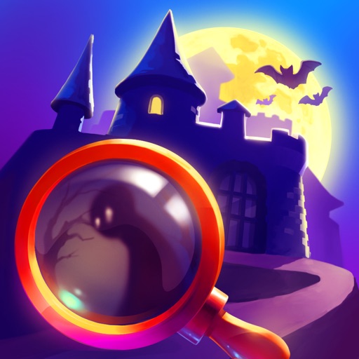 Castle Secrets: Mysterious Hidden Object
