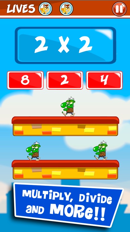 Basic Math skills: addition screenshot-3