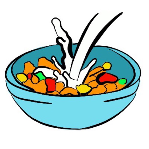 Is cereal SOUP icon