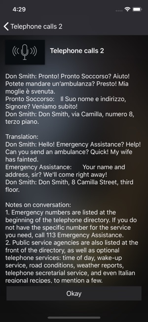 Fast - Speak Italian(圖3)-速報App