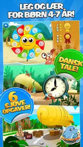 Game screenshot Miniklub mod apk