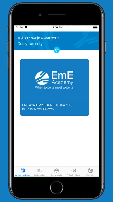 EmE Academy Q&A screenshot 3