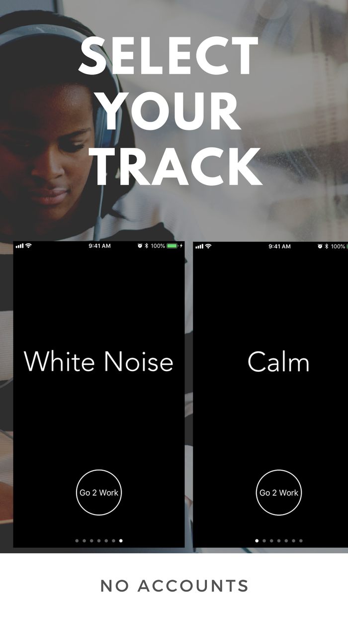 Sound Of Work - Focus Music