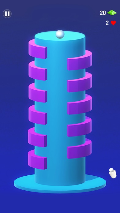 Twisty Tower screenshot 2