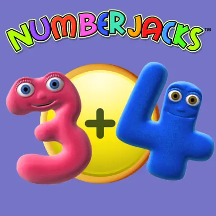 Numberjacks Addition up to 10 Cheats