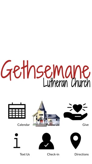 Gethsemane Lutheran Church(圖2)-速報App