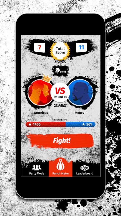 Punch Up! Punching Meter Games