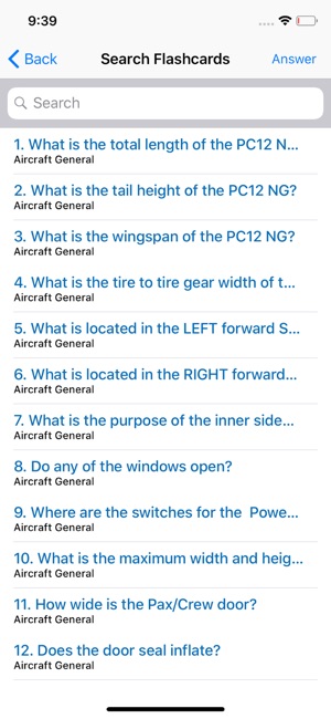 Pilatus PC12-47E NG Study App(圖2)-速報App