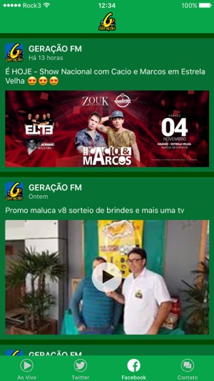 Rádio Geração FM(圖3)-速報App