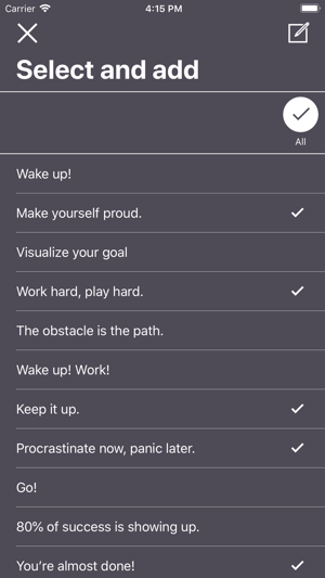 Cheerleader - Stay Productive(圖4)-速報App