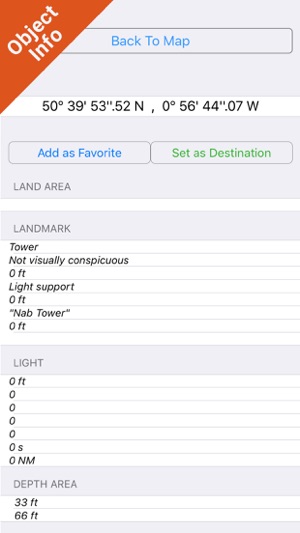 Marine: Solent - GPS Map Navigator(圖2)-速報App