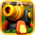 Битва Зомби бесплатная MMO RTS icon