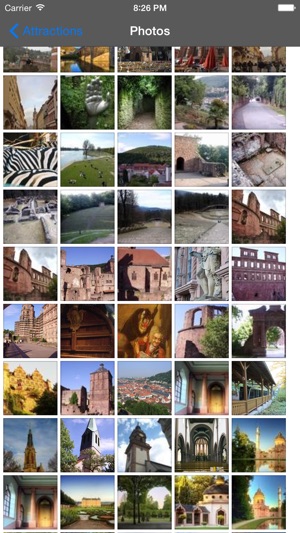 Heidelberg Travel Guide Offline(圖2)-速報App