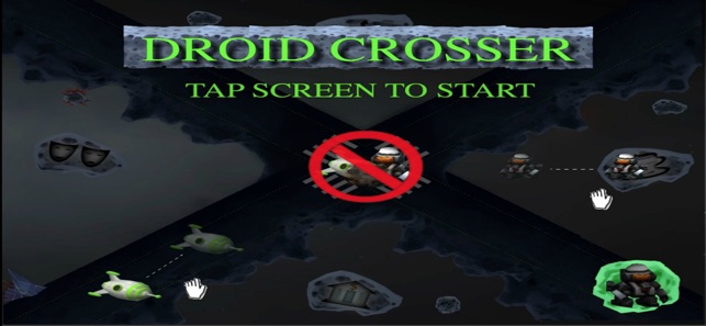 Droid Crosser - Traffic Dash(圖5)-速報App