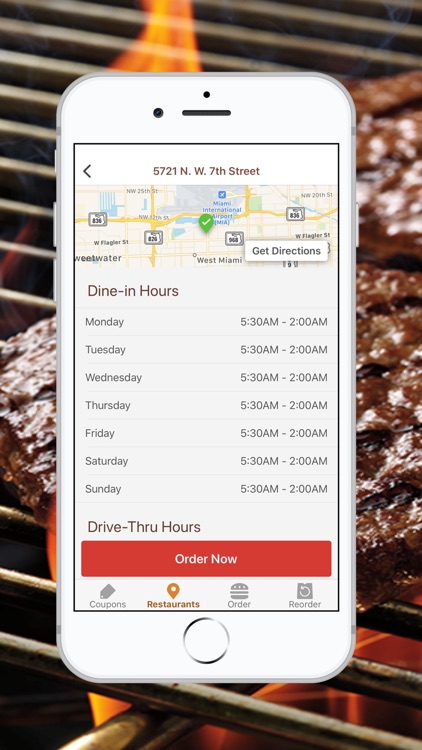 BURGER KING® App screenshot-3