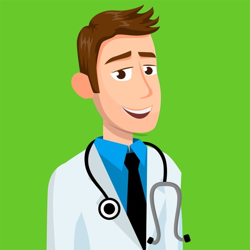 Medical Emoji and Sticker iOS App