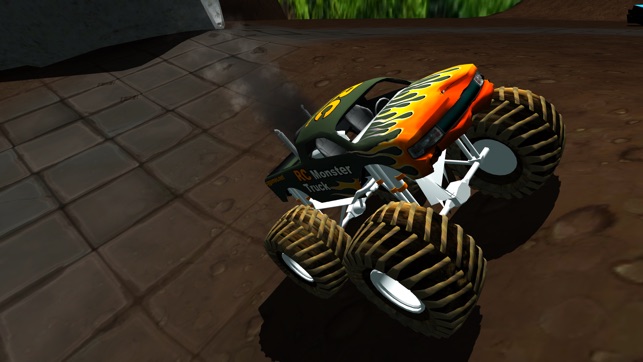 RC Monster Truck Offroad Sim(圖5)-速報App