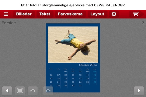 CEWE - Photobooks and more screenshot 4