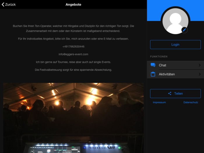 Christian Eggers DrumsAudio