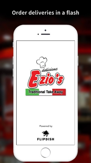 Ezio's - Traditional Take Away(圖1)-速報App