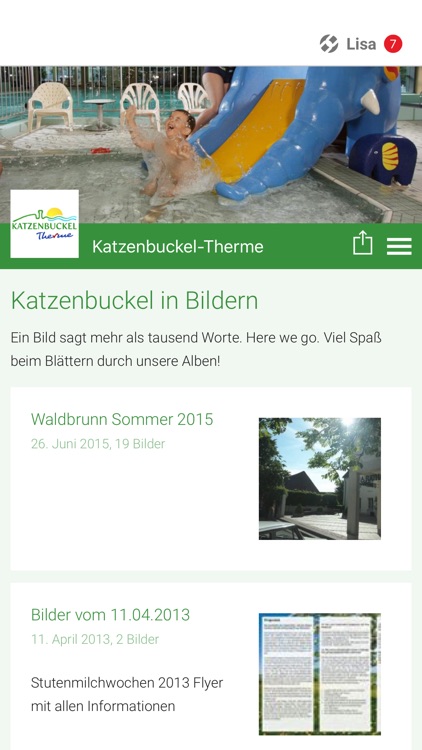 Katzenbuckel-Therme