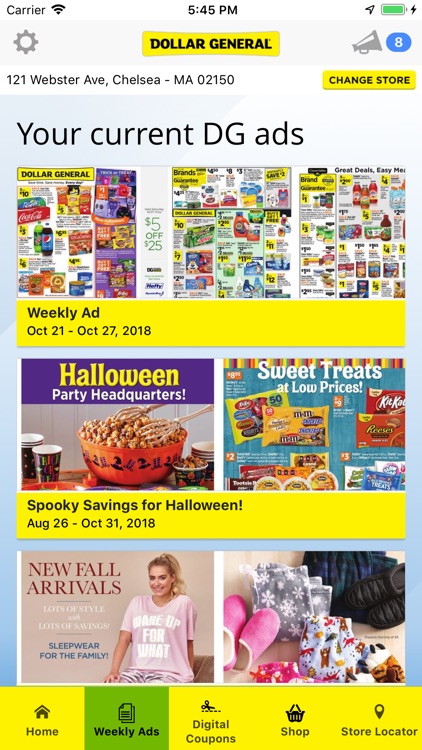 Dollar General