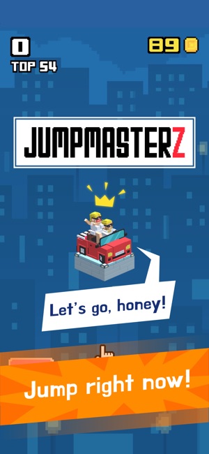 Jump Masterz