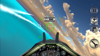 Presidential Airplane Sim screenshot 2