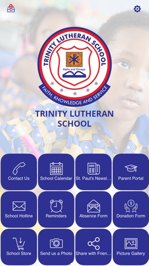 Trinity Lutheran School-Ghana(圖1)-速報App