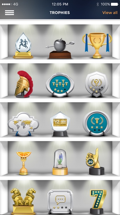 Virgin Pulse Global Challenge screenshot-4