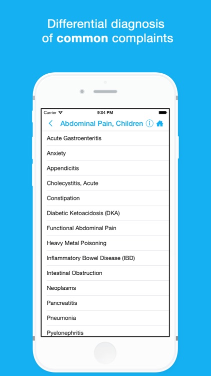 Smart Medical Reference screenshot-3